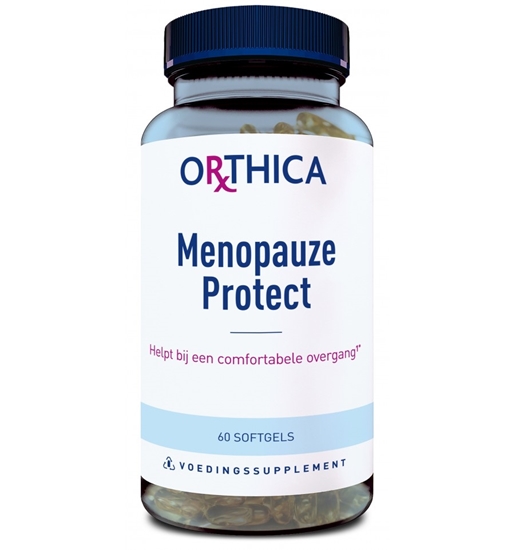 ORTHICA MENOPAUZE PROTECT 60 SOFTGELS